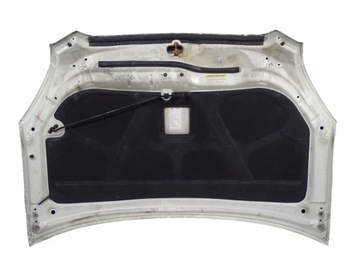 фото thumb №9, Капот кришка двигуна + шумоізоляція kia carens iii 3 2006-2012 - 1d