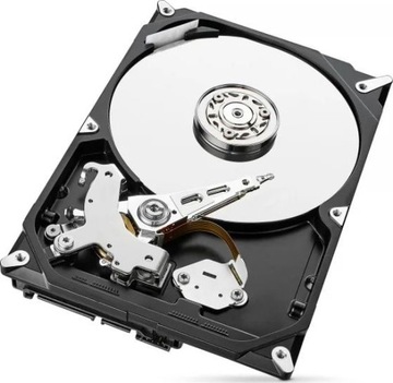 Жесткий диск Seagate IronWolf Pro 12 ТБ ST12000VN0008 SATA III 3,5 дюйма