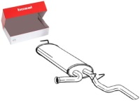 фото thumb №5, Гасник renault master ii 2.5d 97- насадка. / bosal/ bosal 279-911