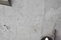 фото thumb №6, Накладка ручка крышки задняя задняя 35n gs2a50811 mazda 6 2 ii gh kombi 07-12