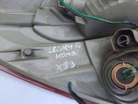 фото thumb №7, Subaru legacy iv универсал лампа правая задняя 220-20952 x93