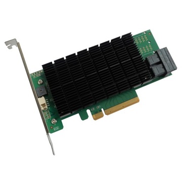 HighPoint RocektRAID 3720C 8i SAS/SATA macOS/Win