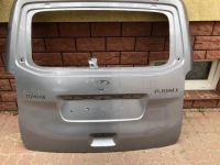фото thumb №1, Toyota proace city verso expert jumpy 16r- крышка багажника багажника задняя задняя