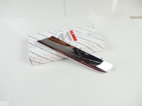 фото thumb №1, Молдинг бампера хром alfa romeo 159 ліва перед