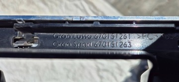 фото thumb №14, Maserati levante gran sport lusso решітка радіатора решітка org