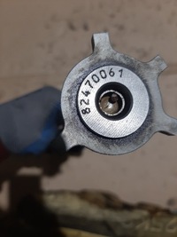 фото thumb №7, Вал всмоктуючий mazda cx9 cx7 3.7 b ca /лівий