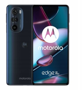 Смартфон Motorola Edge 30 Pro 5G 12/256 ГБ