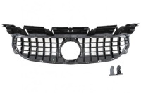 фото thumb №8, Решётка радиатора do mercedesa slc r172 facelift 16-19 gt-r