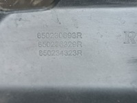 фото thumb №11, Спойлер pod бампер задний dacia spring накладка накладка-спойлер диффузор