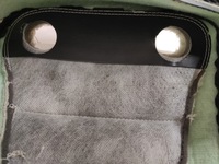 фото thumb №12, Mercedes w213 обивка спинка сиденье. a2139101602