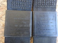 фото thumb №12, Audi tt 8n coupe ремни безопасности правый левый перед передние 8n8857705g