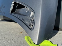 фото thumb №9, Mercedes sprinter w907 w 910 a907 a 910 907 910 капот кришка двигуна супер