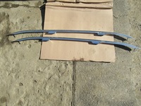 фото thumb №1, Audi a4 b8 allroad рейлинги кровельные комплект хром оригинал