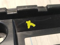 фото thumb №11, Bmw xm g09 направляющая бампера средний задняя 9450903