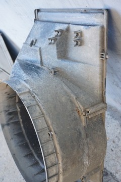 фото thumb №10, Nissan patrol корпус защита радиатор воды gr y61 3,0 di