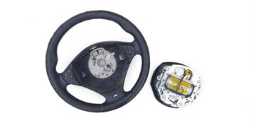 фото thumb №10, Bmw e39 рестайлінг кермо м-пакет м-пакет serducho подушка безпеки подушка 2 патрони