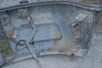 Бампер перед передний омыватель iveco daily 99-06 Недорого, фото thumb