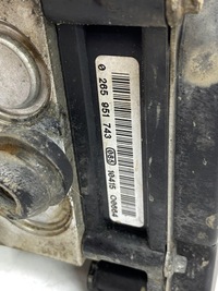 фото thumb №7, Насос тормозная abs nissan qashqai j10 рестайлинг оригинальный номер 47660 br00c