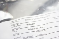 фото thumb №8, Жгут электропроводка трубопровод коробки передач bmw f97 x3m f97 x4m s58 9504288