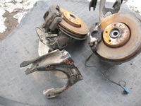 фото thumb №1, Citroen c5 iii x7 2.0b поворотний кулак перед ступиця