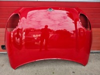 Купить Капот крышка двигателя mini cooper r55 r56 r57 рестайлинг, фото thumb