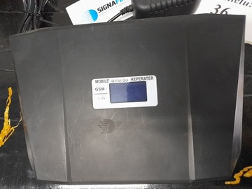 РОЗЕТКА GSM УСИЛИТЕЛЬ ДИАПАЗОНА 3G МОЩНЫЕ АНТЕННЫ