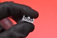 фото thumb №6, Зеркало левая granatowe eu 015541 nissan almera n16 lift 03-06 3 pin