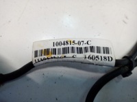 фото thumb №11, Туннель средний каркас гнездо usb 1026730-00-e tesla s рестайлинг 2016-