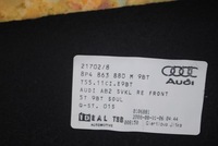 фото thumb №9, Обшивки багажника комплект 8p4863880m, 8p4863879k audi a3 8p lift