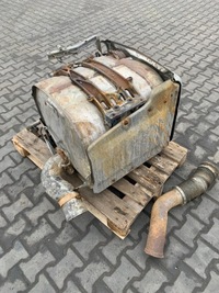 фото thumb №4, Выхлоп катализатор глушитель volvo fh 4 euro 6