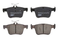 фото thumb №1, Гальмівні колодки гальмівні задня ferodo fdb4434