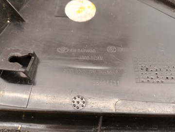 фото thumb №8, Chevrolet cruze j300 правый треугольник крыло зад маскировочная накладка sedan