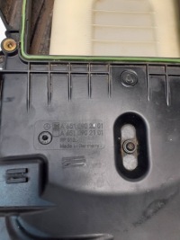 фото thumb №9, Корпус фильтра воздуха mercedes-benz gle w166 166 a6510902001