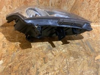 фото thumb №5, Лампа правая перед renault koleos i 08- europa