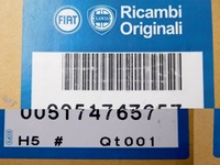 фото thumb №9, Подушка шторка безопасности воздушная левая stilo 51747657