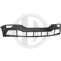 фото thumb №1, Бампер do skoda karoq 18-