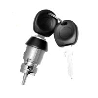 фото thumb №1, Замок запалювання ключ ключ vw t4 1999, eo-0039943