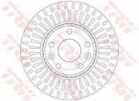 Диск ham. renault p. scenic df6184 с Разборки, фото thumb