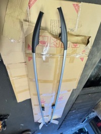 фото thumb №5, Mercedes w447 v klasa long рейлинги кровельные комплект оригинал