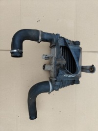 фото thumb №2, Радіатор інтеркулер smart forfour i 454 04-06 rok - 1.5cdi europa