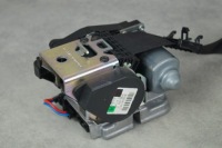 фото thumb №3, Pas натягувач правий перед mercedes w219 cls