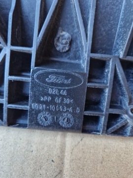 фото thumb №8, Ford s-max корпус основание акумулятора 6g9110757a, 6g9110663a