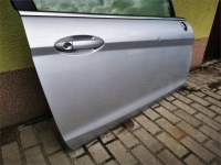 Ford fiesta mk7 рестайлинг  3d дверь правое  демонтаж Доставка, фото thumb