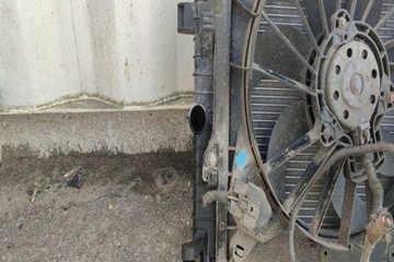 фото thumb №10, Комплект радиатор opel meriva 52401025 1.8l бензин 92kw 2005