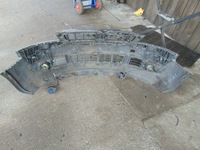 фото thumb №9, Бампер перед переднє audi a4 b6 cabrio lx7z решітка радіатора