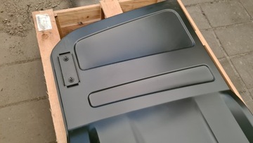 фото thumb №5, Mercedes actros обшивка дах кабіни