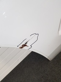 фото thumb №3, Двері передні ліві ford transit custom 2012-2017