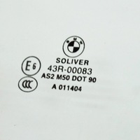 фото thumb №6, Bmw 6 f12 f13 2016 перед сторона права скло двері