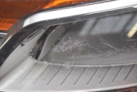 фото thumb №13, Фара левый лампа перед eu 9681873980 citroen c3 picasso lift 12-16