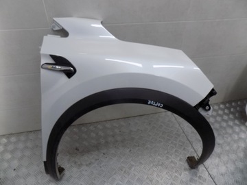 фото thumb №9, Renault captur ii rs-line e-tech капот бампер комплектный перед жемчуг qnc